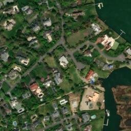 Satellite imagery of Hewlett Point, US