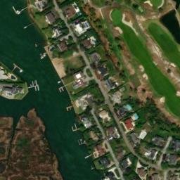Satellite imagery of Hewlett Point, US