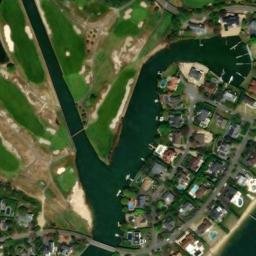 Satellite imagery of Hewlett Point, US