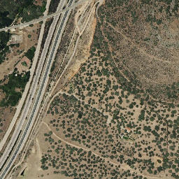 Satellite imagery of survey_point, PT