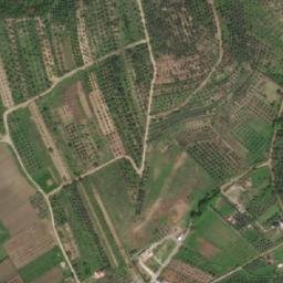 Satellite imagery of Mali Baxhajës, AL