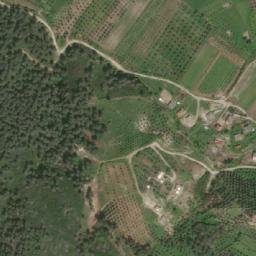 Satellite imagery of Bregu i Pazarit, AL
