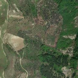 Satellite imagery of Mali Çukës, AL