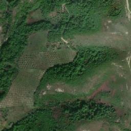 Satellite imagery of Mali Çukës, AL