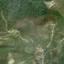 Satellite imagery of Qafa Vogit, AL