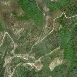 Satellite imagery of Qafa Vogit, AL