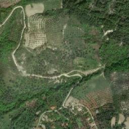 Satellite imagery of Qafa Vogit, AL
