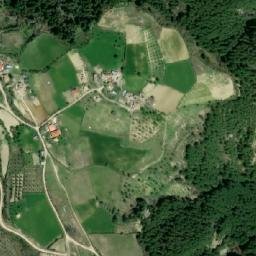 Satellite imagery of Mali Kishës, AL