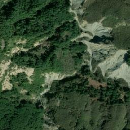 Satellite imagery of Mali Kishës, AL