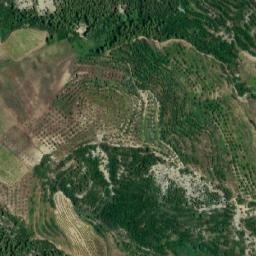 Satellite imagery of Qafa e Malinatit, AL