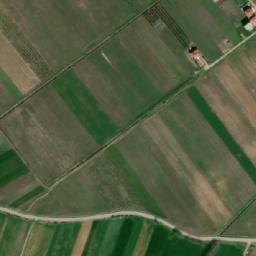 Satellite imagery of Mali i Strenës, AL