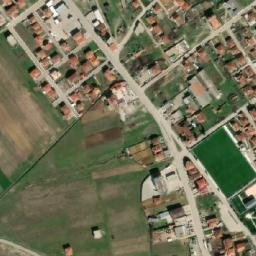 Satellite imagery of Mali i Strenës, AL