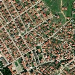 Satellite imagery of Mali i Strenës, AL