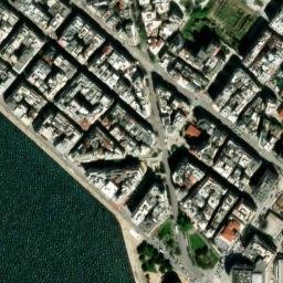 Satellite imagery of OTE Tower, GR