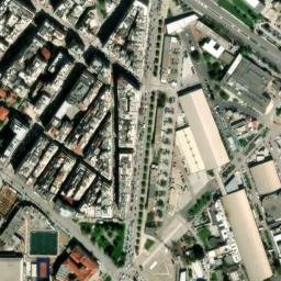 Satellite imagery of OTE Tower, GR