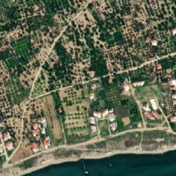 Satellite imagery of Eriklice Burnu, TR