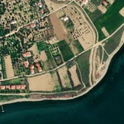 Satellite imagery of Eriklice Burnu, TR