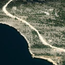 Satellite imagery of Mermer Burun, TR