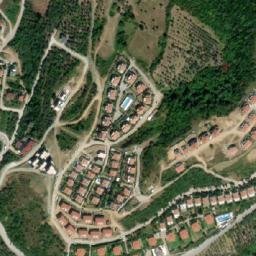 Satellite imagery of Kalem Burnu, TR