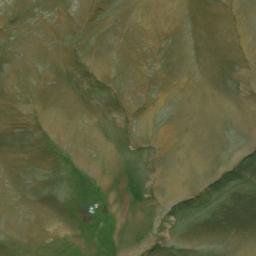 Satellite imagery of Quru Dağı, AZ