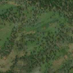 Satellite imagery of Qoruqtəpə Dağı, AZ