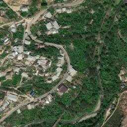 Satellite imagery of Qaraçal Dağı, AZ