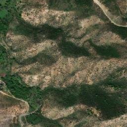 Satellite imagery of Qaraçal Dağı, AZ