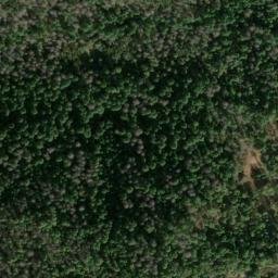 Satellite imagery of Dixie Queen Mine, US