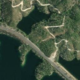 Satellite imagery of Sunshine Mine, US