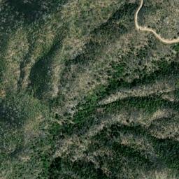 Satellite imagery of Sunshine Mine, US