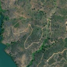 Satellite imagery of Hummingbird Mine, US