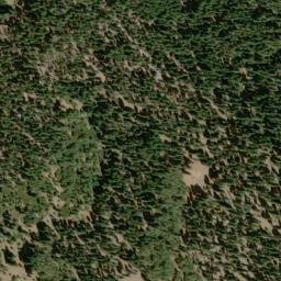 Satellite imagery of Grayback Ridge, US