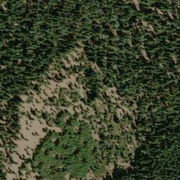 Satellite imagery of Grayback Ridge, US