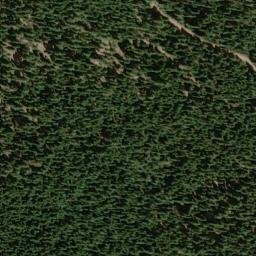 Satellite imagery of Grayback Ridge, US