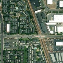 Satellite imagery of FAA U42 E — NGS AA3672 — West Jordan, US, US