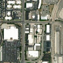 Satellite imagery of E 334 — NGS LO0564 — Midvale, US, US