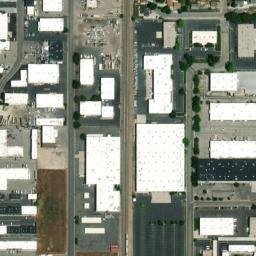 Satellite imagery of E 334 — NGS LO0564 — Midvale, US, US