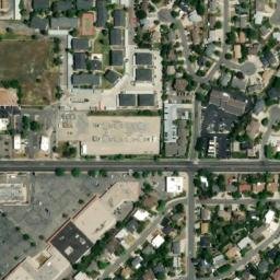 Satellite imagery of 2S1E 2211 — NGS LO0858 — Cottonwood Heights, US, US