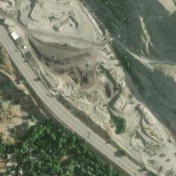 Satellite imagery of HOLLADAY — NGS LO0848 — Cottonwood Heights, US, US