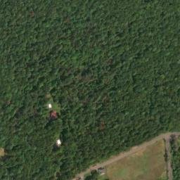 Satellite imagery of Mahantango Mountain, US