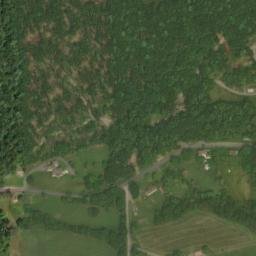 Satellite imagery of Mahantango Mountain, US