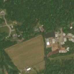 Satellite imagery of Mahantango Mountain, US
