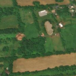 Satellite imagery of Huckleberry Ridge, US