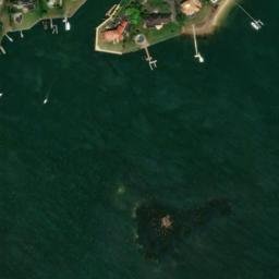 Satellite imagery of Hewlett Point, US