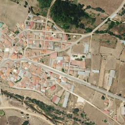 Satellite imagery of survey_point, PT