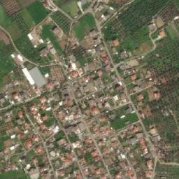 Satellite imagery of Mali Baxhajës, AL