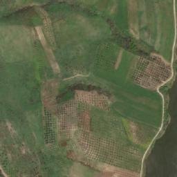 Satellite imagery of Mali Baxhajës, AL