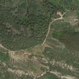 Satellite imagery of Bregu i Pazarit, AL