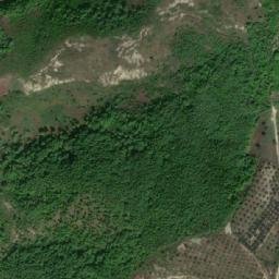 Satellite imagery of Mali Çukës, AL