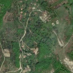 Satellite imagery of Mali Çukës, AL